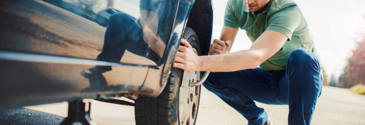 Peut-on changer un seul pneu ? Explications